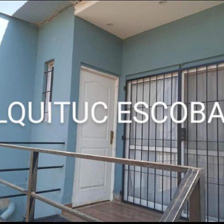 Апартаменти Alquituc Escobar 2 Белен-де-Ескобар Екстер'єр фото