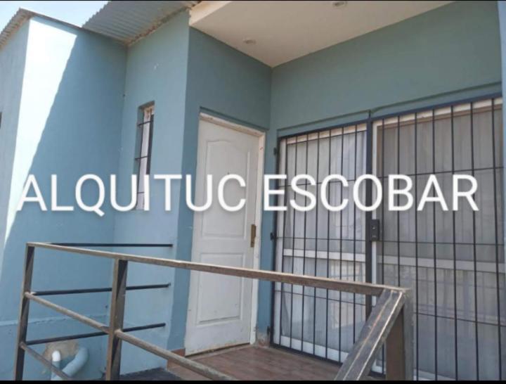 Апартаменти Alquituc Escobar 2 Белен-де-Ескобар Екстер'єр фото